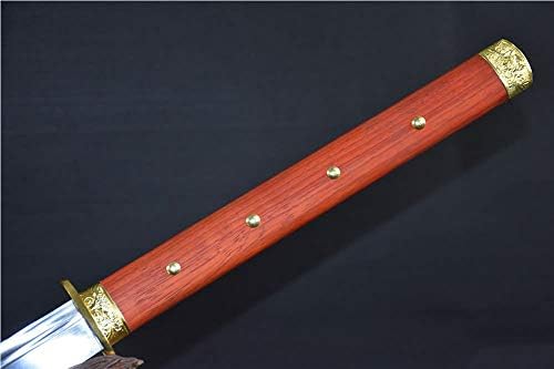 Horse Chopping Sword High Carbon Steel Full Tang W679543
