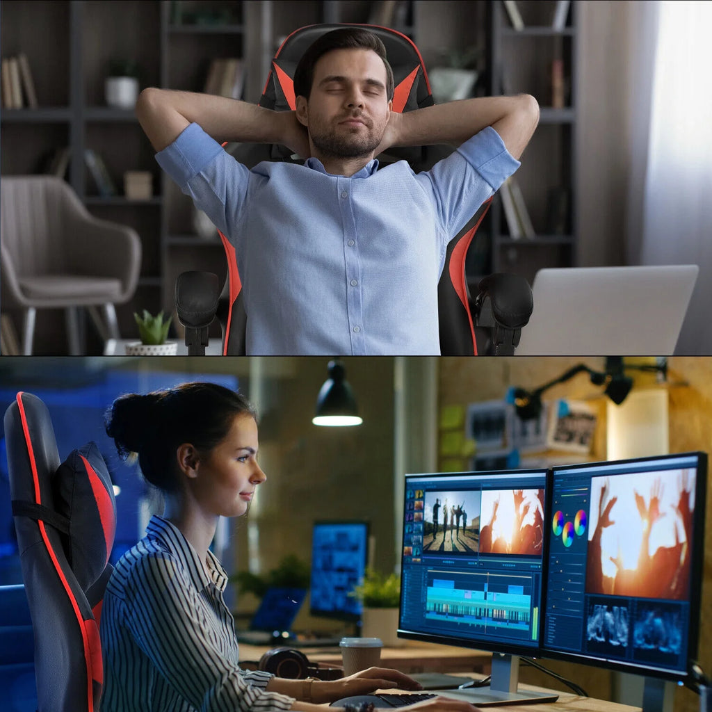 Ergonomic Gaming Chair F2523