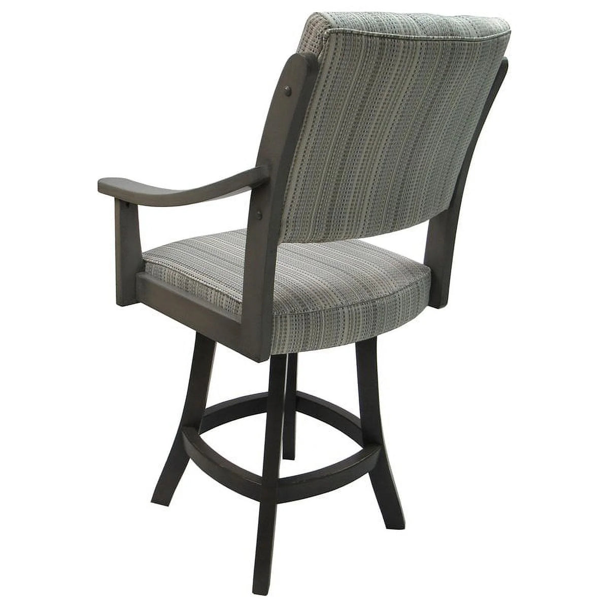 26" Wood Counter Stool Set of 2 P1612