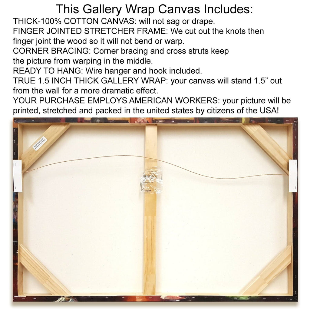 Canvas Print J596845