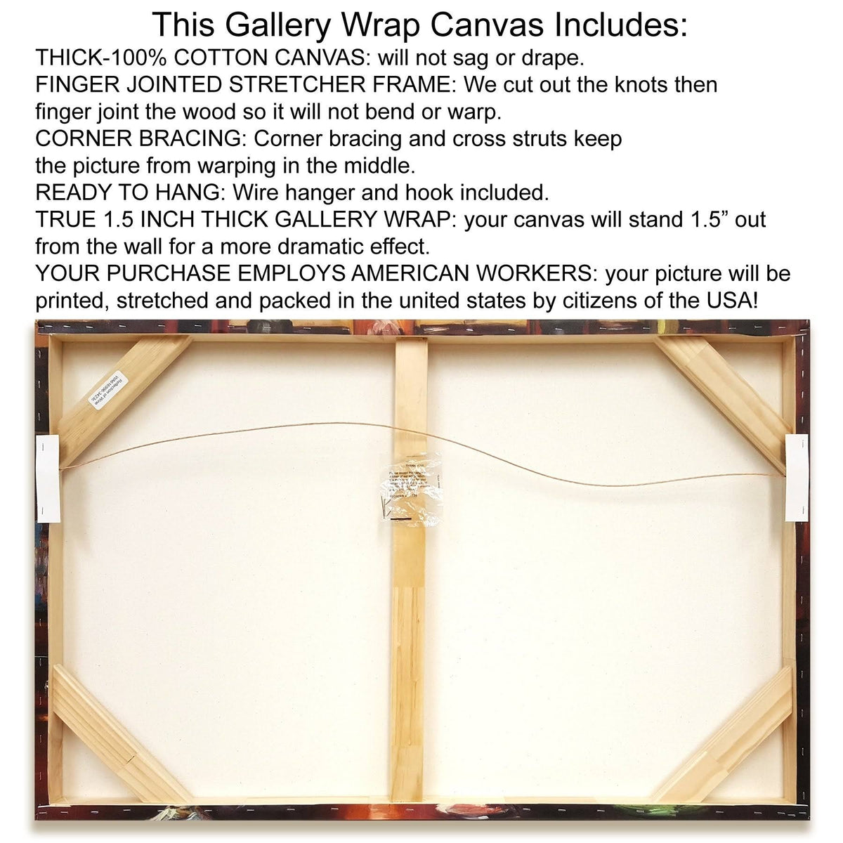 Canvas Print J596845