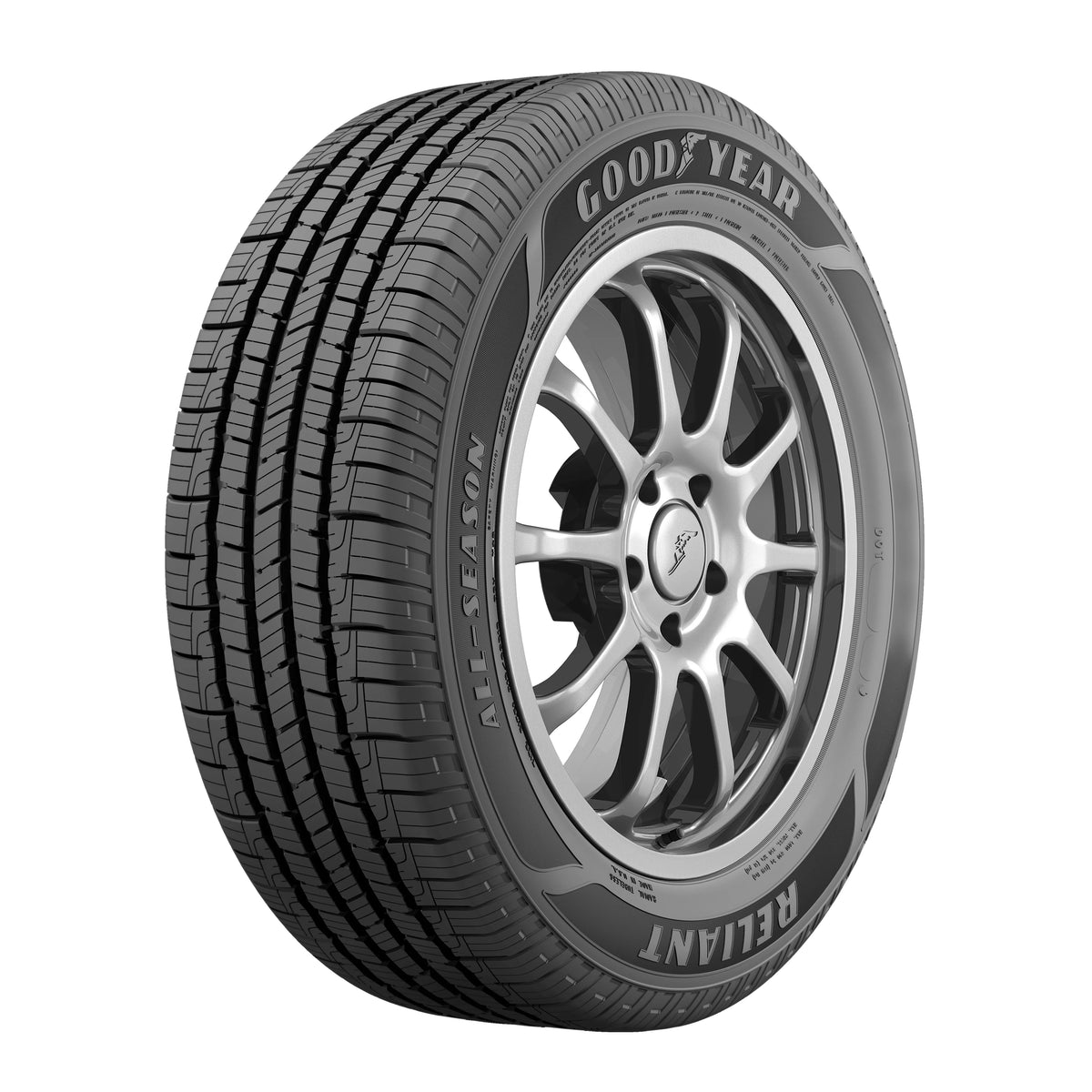 245/50R20 102V All-Season Tire I856