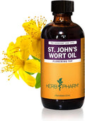 St. John's Wort Topical Oil 4 Ounce R9904