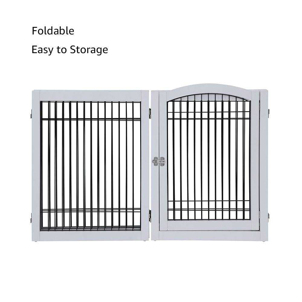Freestanding Pet Playpen P716