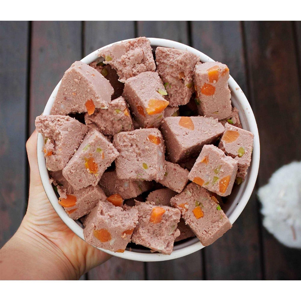 Grain Free Turkey Recipe Dog Food H95639