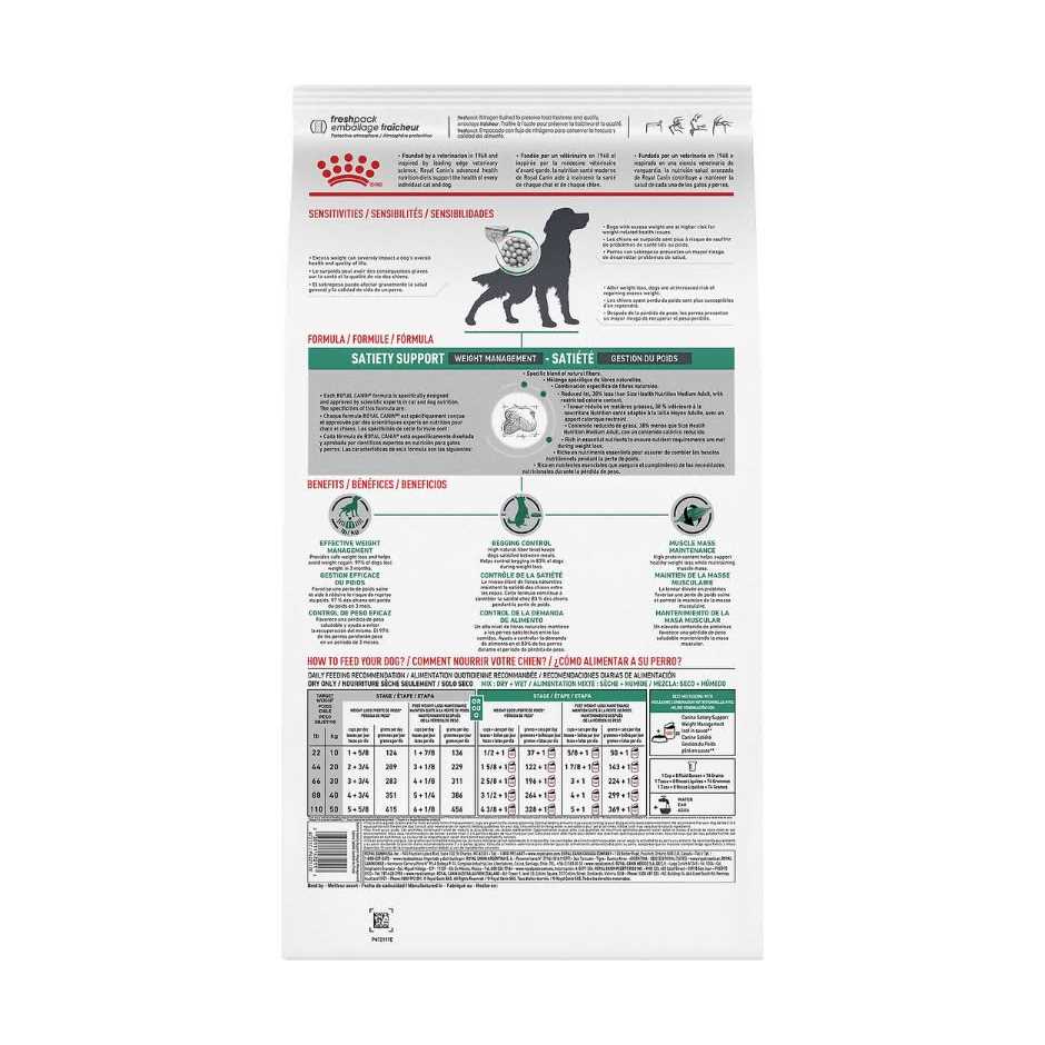 Multifunction Urinary Satiety Dry Dog Food L431
