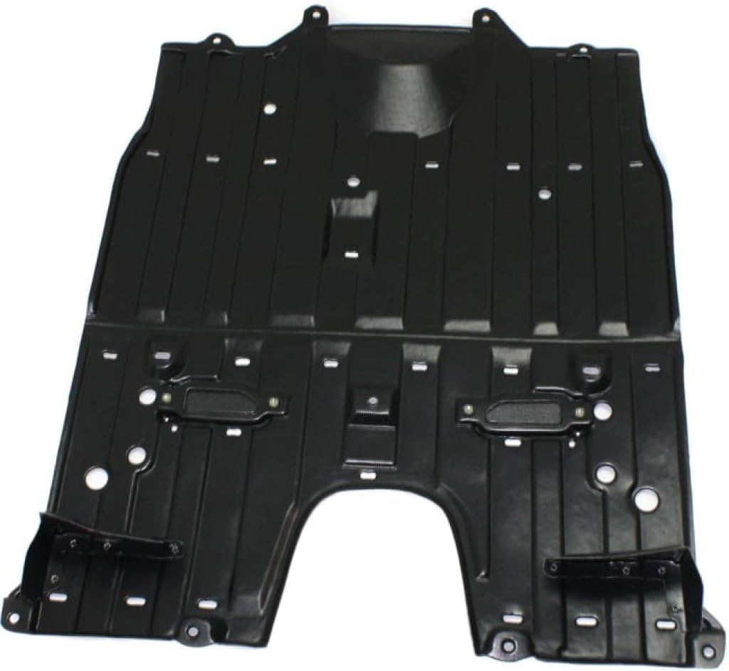 Front Engine Splash Shield Under Cover Pack of 2 Z13964