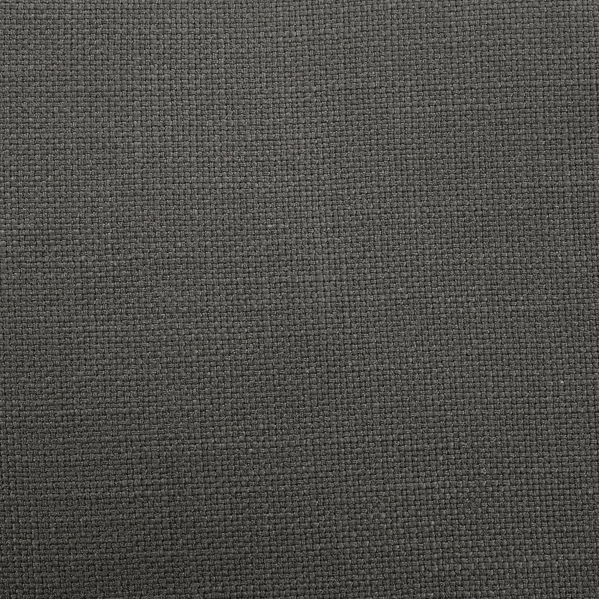Dark Grey Linen Fabric Accent Chair K902205