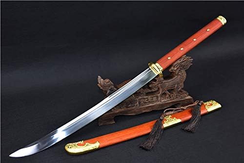 Horse Chopping Sword High Carbon Steel Full Tang W679543