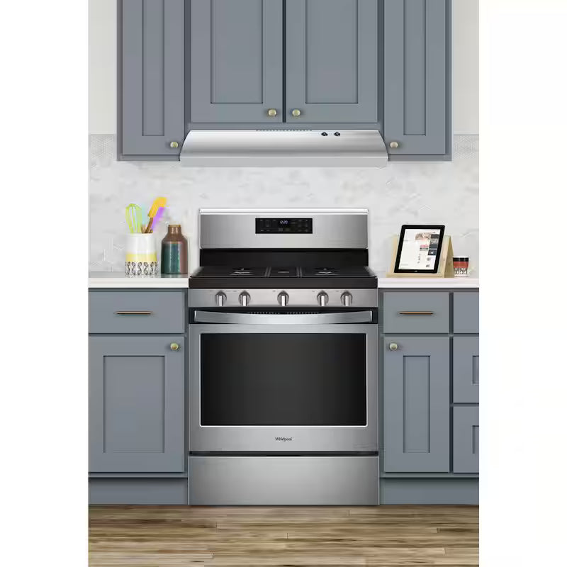 Wall Mount Range Hood D563507