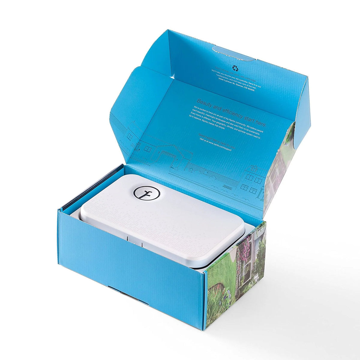 Smart Sprinkler Controller 16 Zone T353338