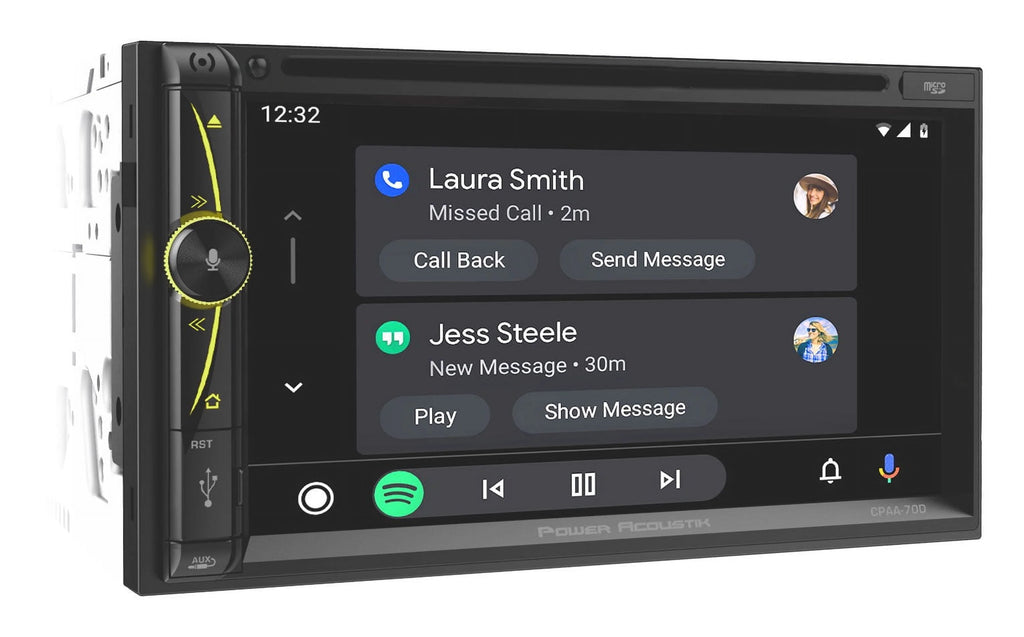 2-Din Car Receiver H463
