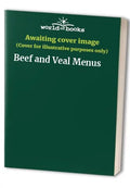 Paperback Menus D917