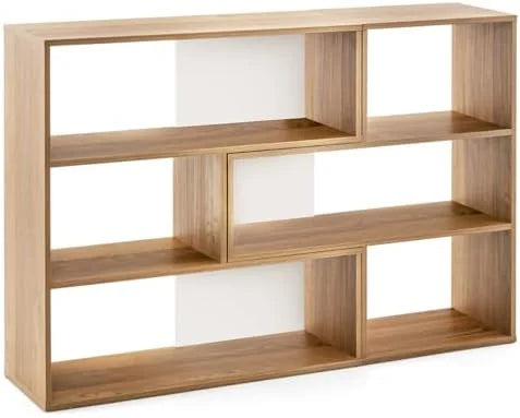 3-Tier Wooden Bookcase T6410