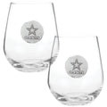 15oz. Stemless Wine Glass Set L6423
