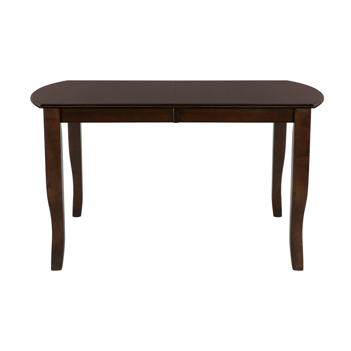 Dark Cherry Mango Veneer Wood Dining Table G229