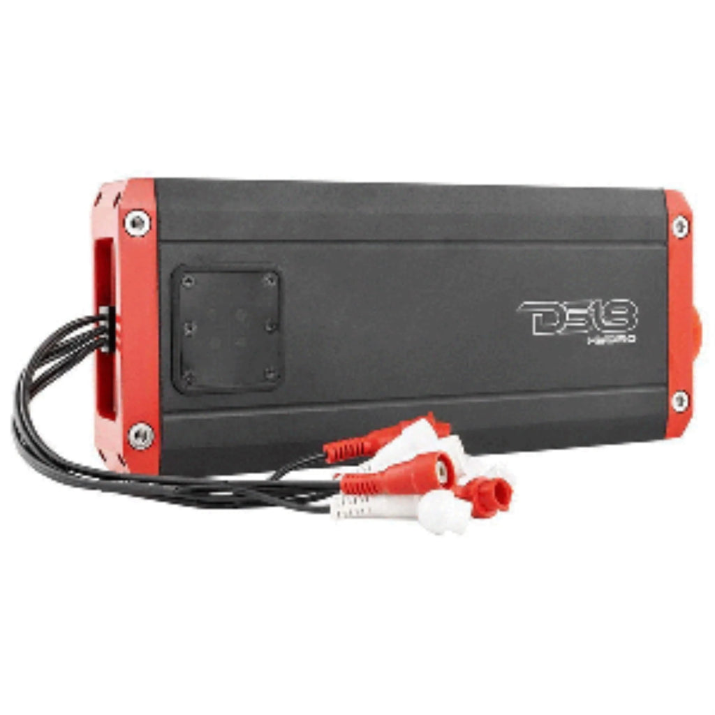 6 Channel Marine Amplifier 1200 Watts RMS P9866