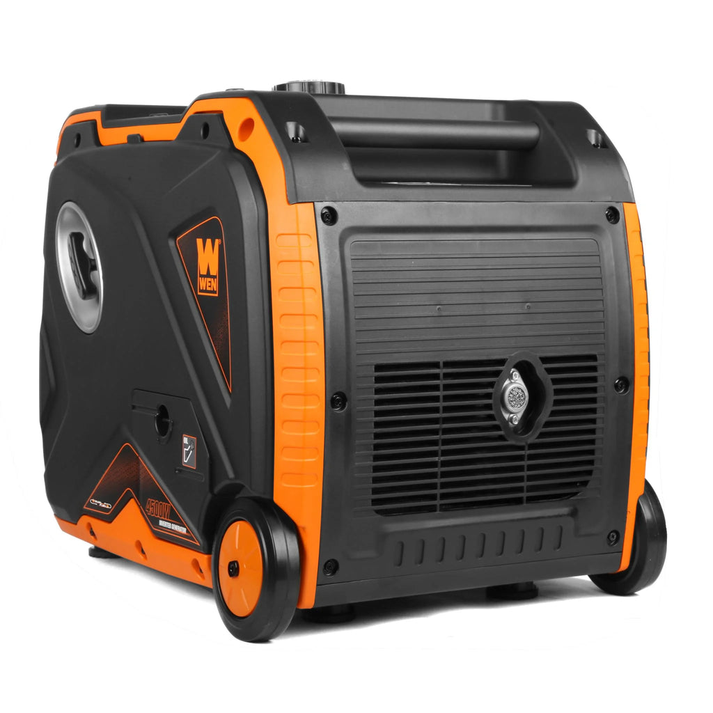 4500-Watt Dual Fuel Portable Inverter Generator J82703