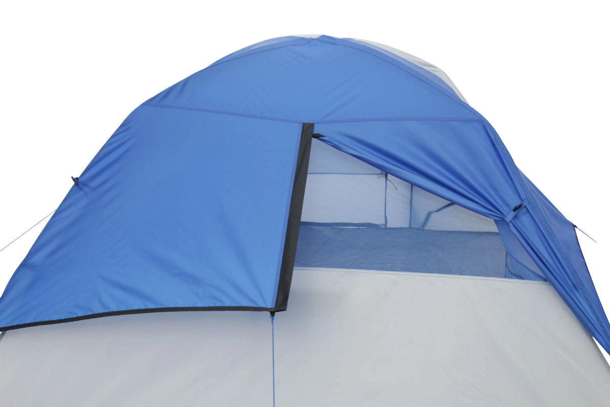 4 Person Camping Dome Tent E96179