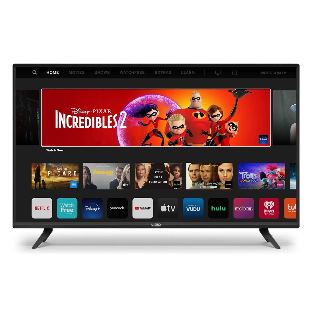 40 Class 1080P LED LCD TV H643