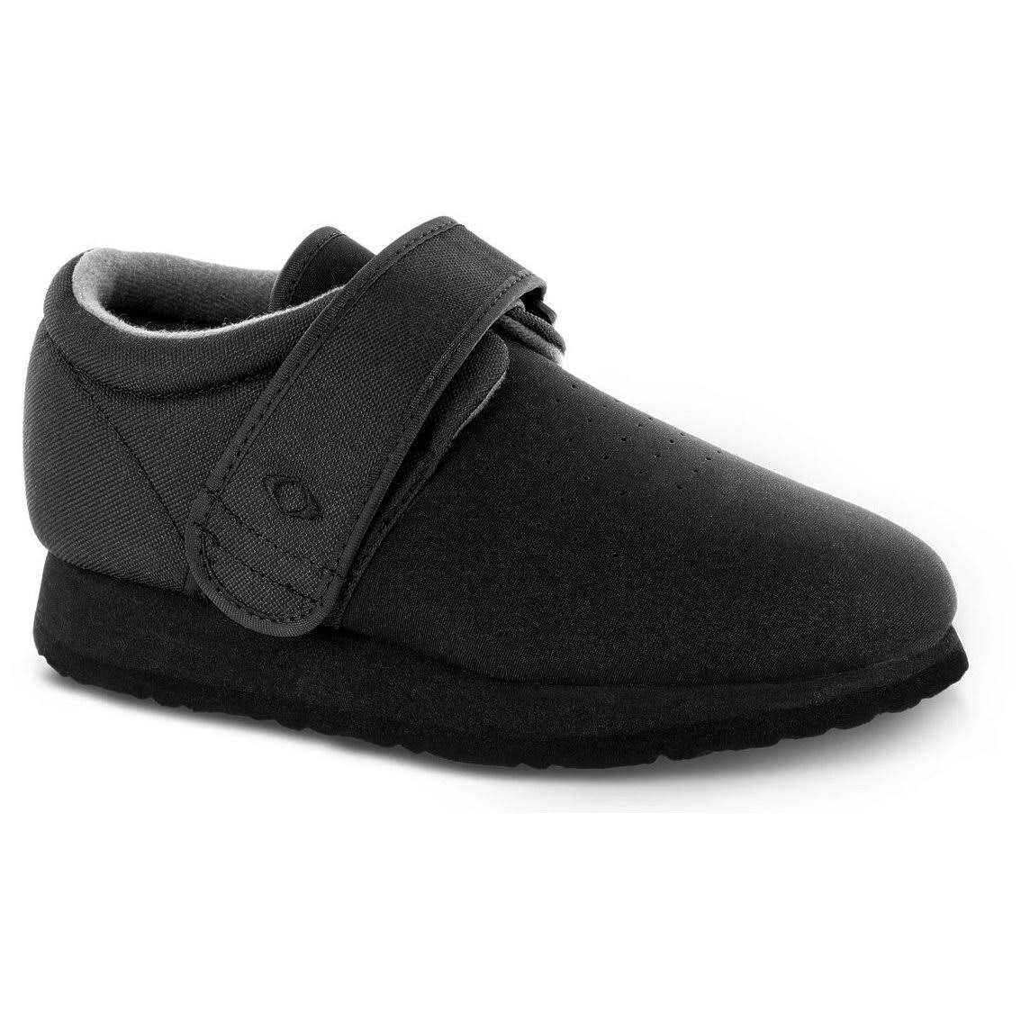 Black Slip-On D19752