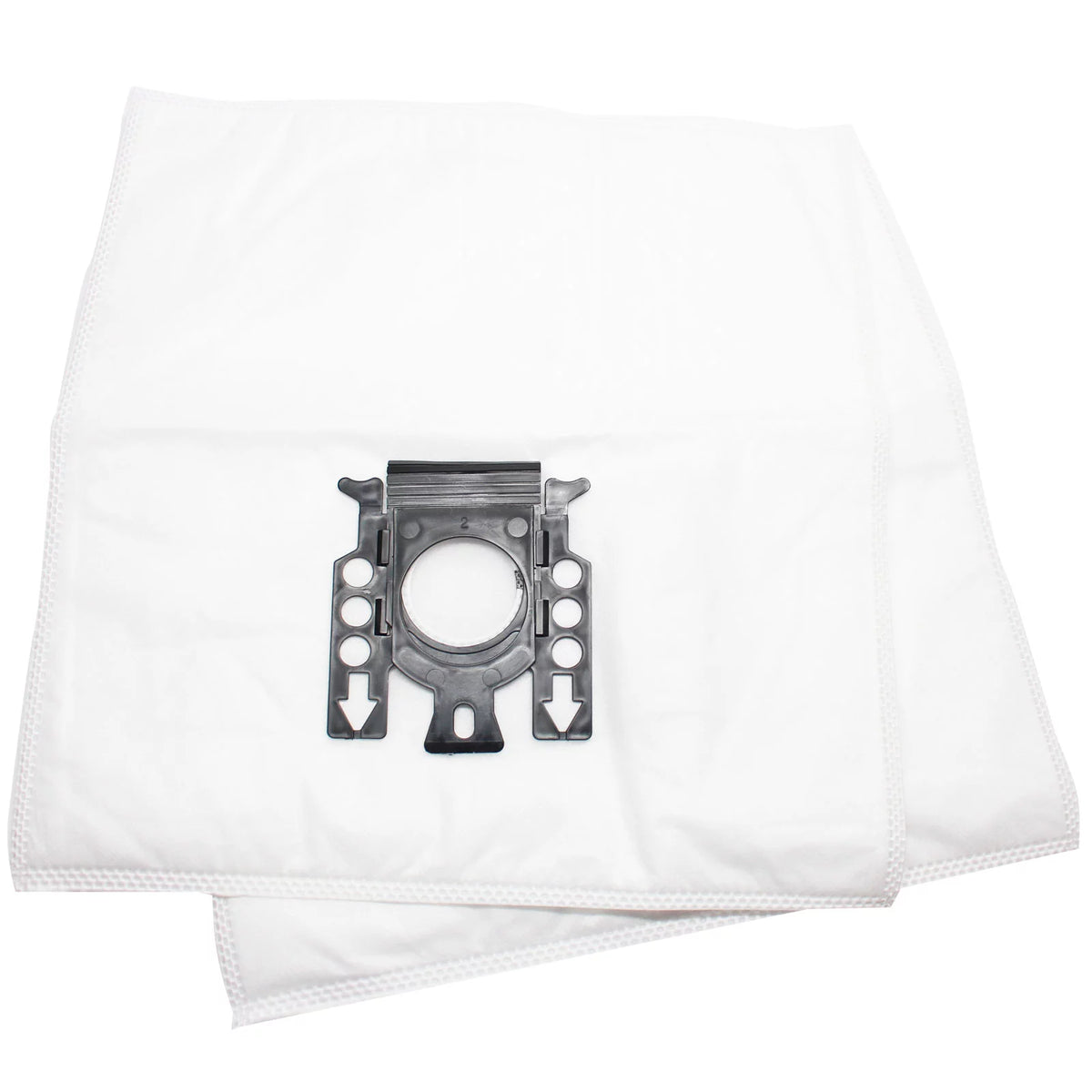 10 Replacement Vacuum Bags with 10 Micro Filters, 5-Pack N647761