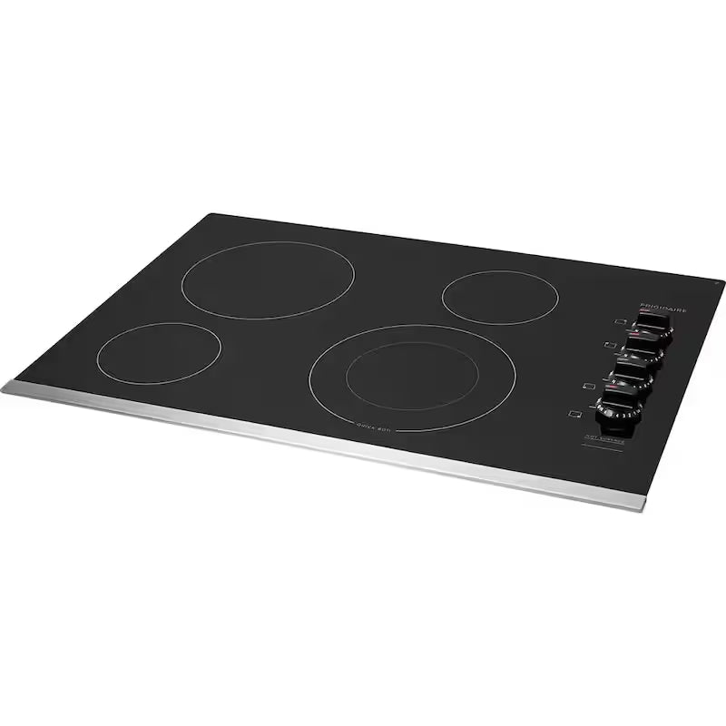 30 in. Electric Cooktop with 4 Elements L57993