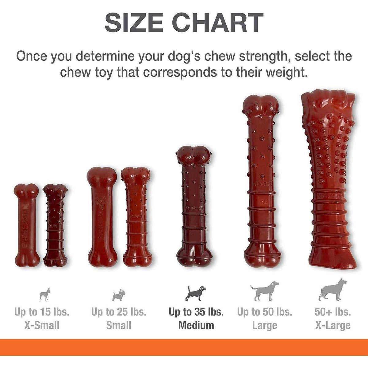 Dual Flavored Dog Chew Toys N6707