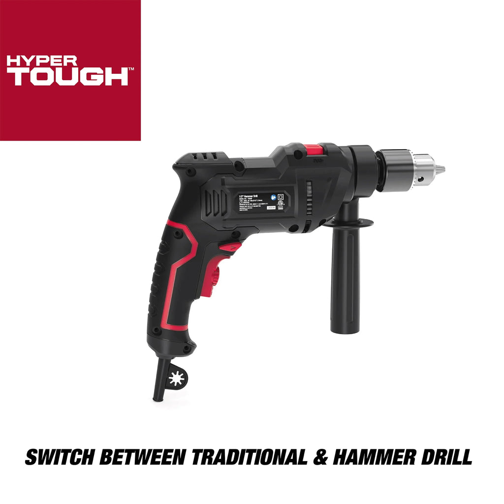 1/2-inch Corded Hammer Drill Z15035