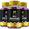All Natural Supplement Gummies 3 Pack X591091