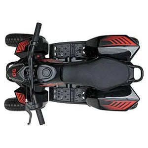 24V Electric Quad with Hand Brake T162143