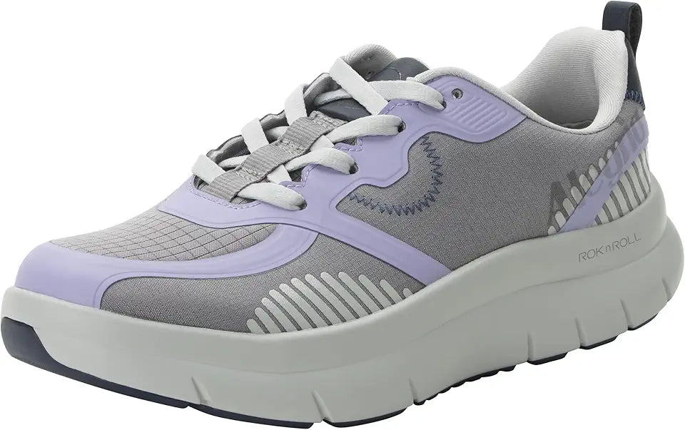 Slip-Resistant Athletic Sneaker with Arch Support U208