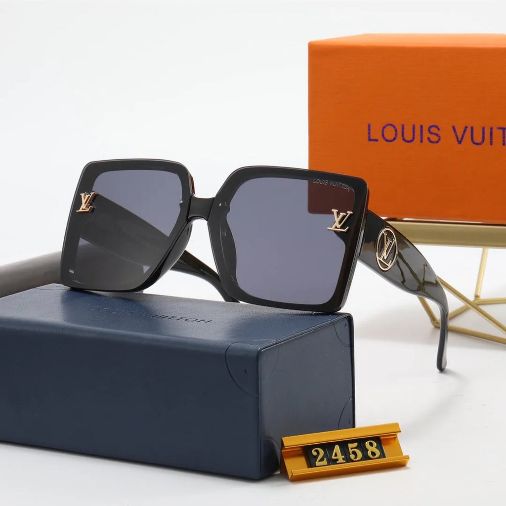 Printed Polarized Sunglasses W51915