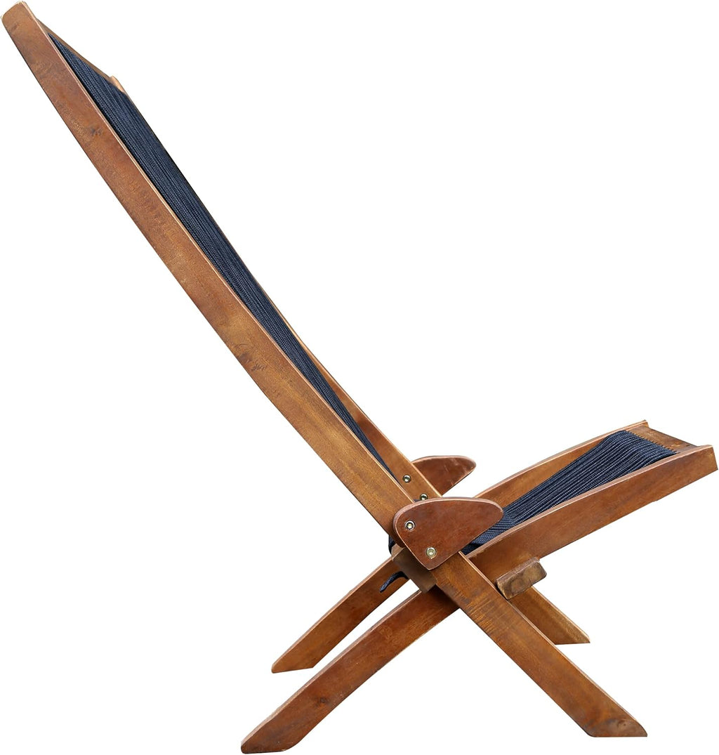 Acacia Folding Wooden Outdoor Chair K3610