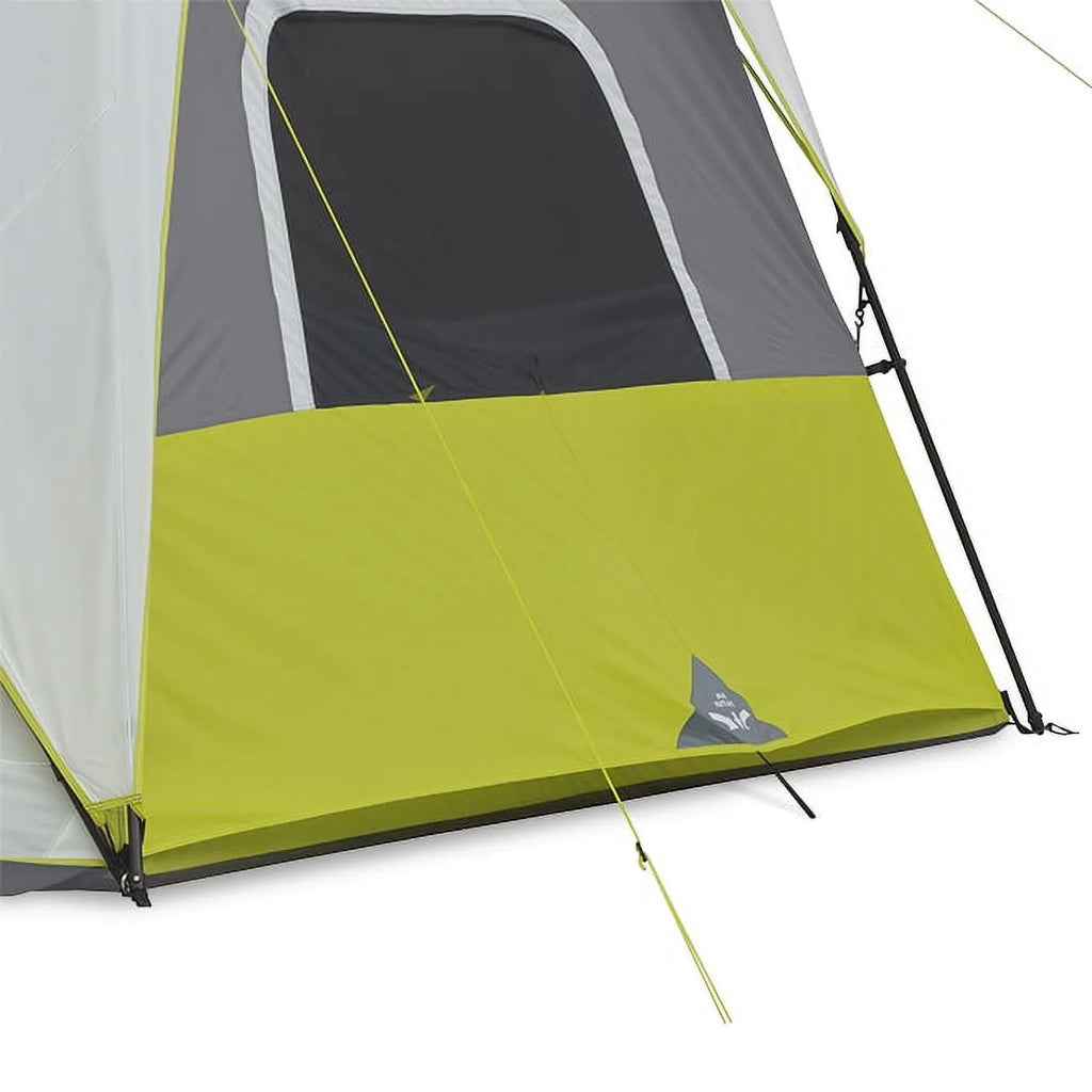 10 Person Instant Cabin Tent with Screen Room K740964