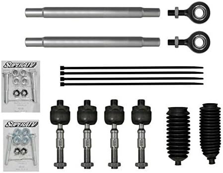Heavy Duty Tie Rod Kit with Ends X3003