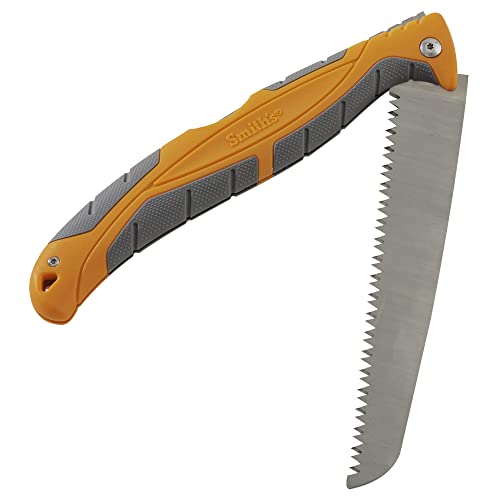 6” Folding Bone Saw Stainless Steel Lock-Back Handle E61771