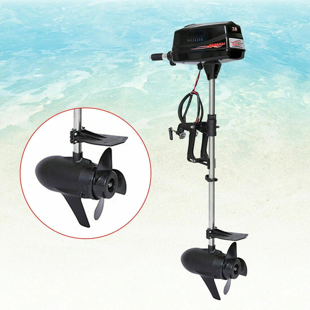 Brushless Outboard Boat Motor 1.8KW Engine Q12208