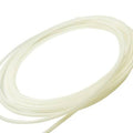 White Semi-Clear Plastic Tubing 0.232 inch ID 5/16 inch OD L17967