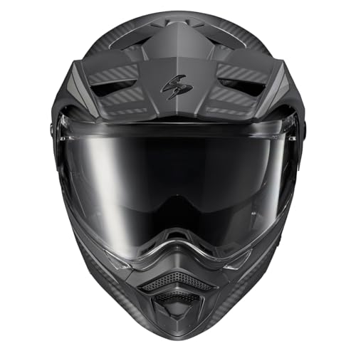 Modular Motorcycle Helmet with Speaker Pockets DOT ECE Approved Large S48690