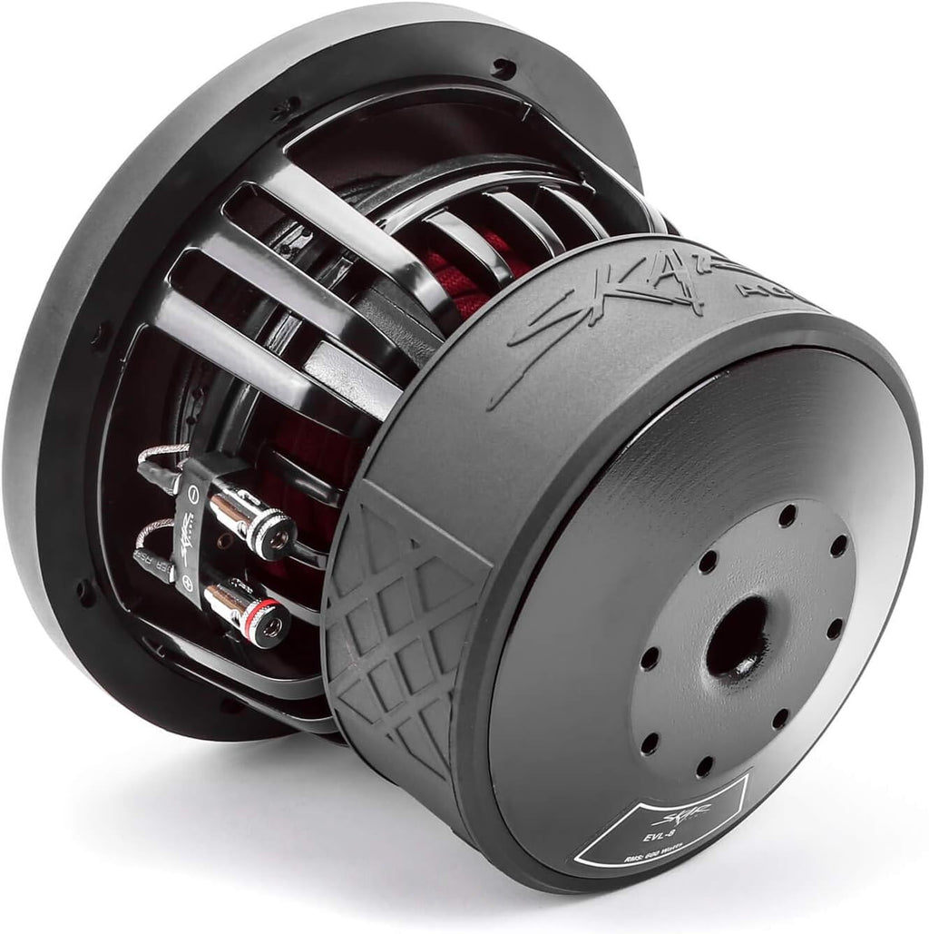 8 Dual 2 Ohm Car Subwoofer G95315