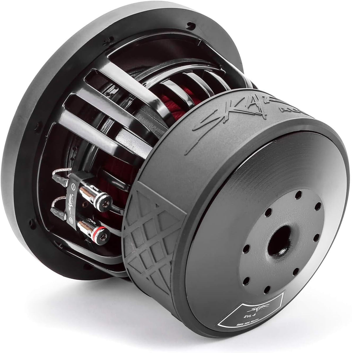 8 Dual 2 Ohm Car Subwoofer G95315