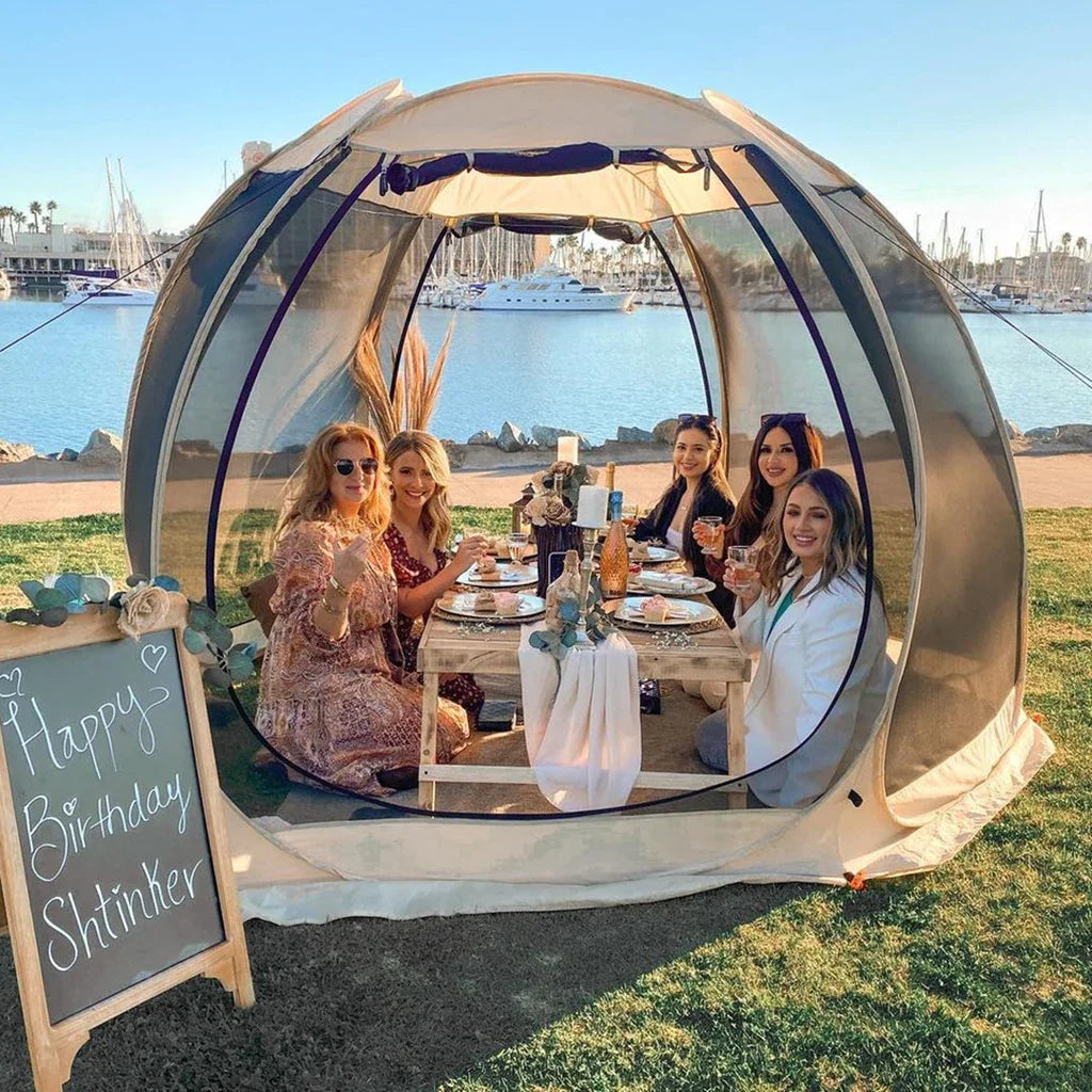 Camping Screen House 10'x10' I621633
