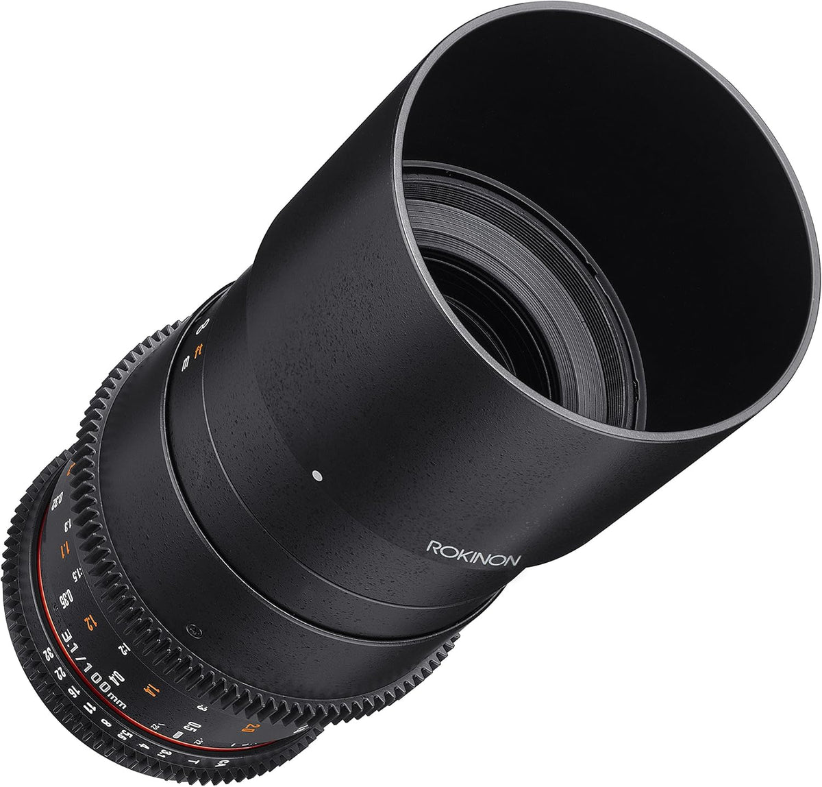 100mm T3.1 Full Frame Telephoto Macro Cine Lens A65559