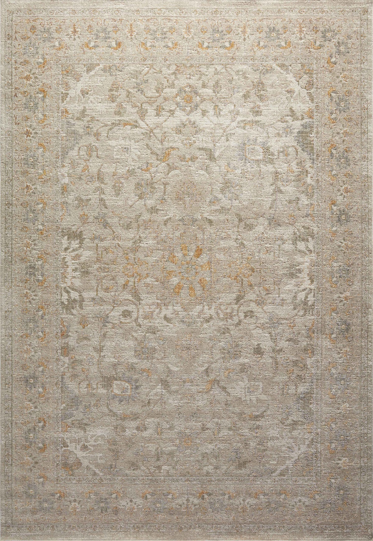 Ivory Natural Rug 7'10 x 10' A361310
