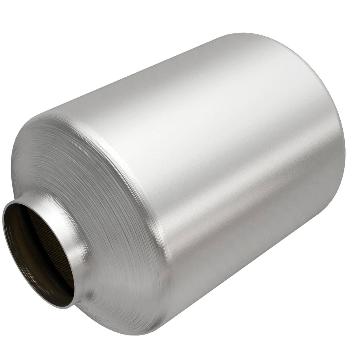 Universal Catalytic Converter 2.50In. J354