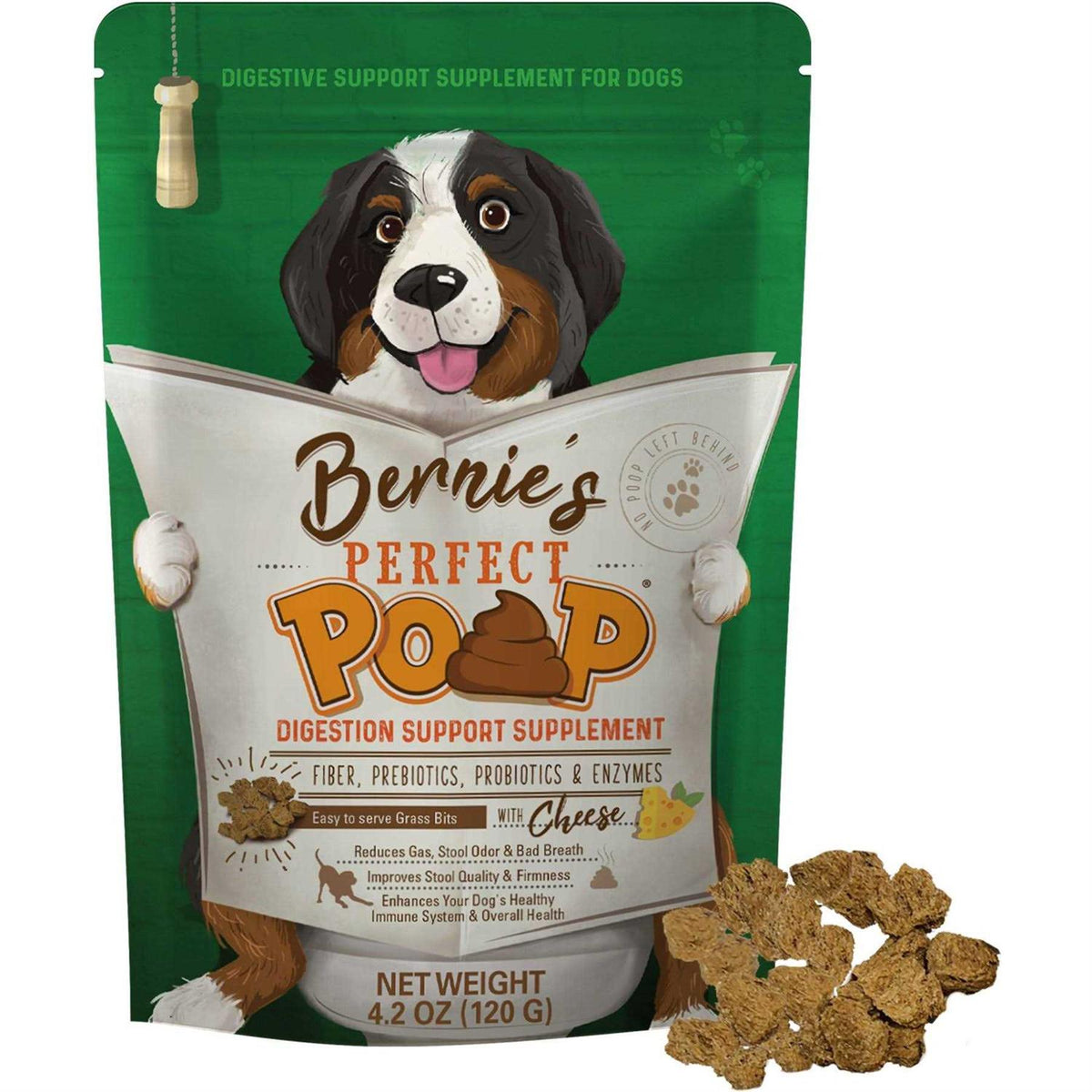 Perfect Poop Supplement W57617