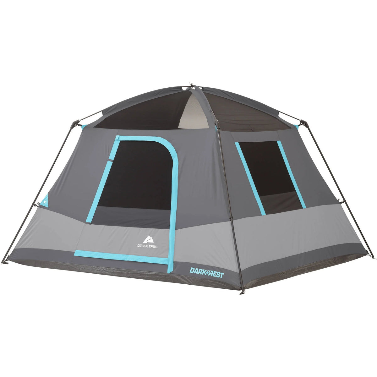 10' x 9' 6-Person Dark Rest Cabin Tent J50016