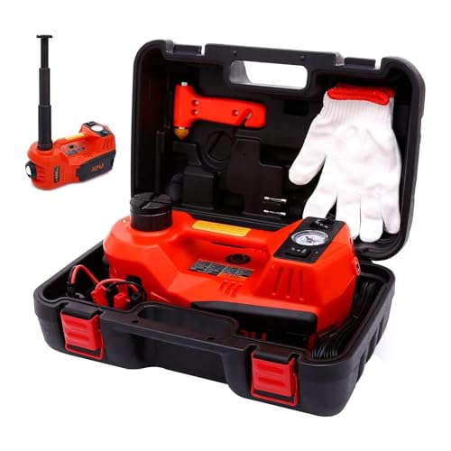 5 Ton 12V Electric Hydraulic Car Jack Kit B339530