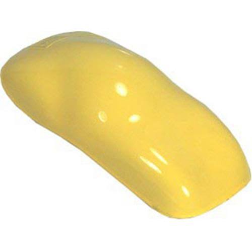 Yellow Urethane Basecoat Clearcoat Auto Paint Quart Kit F307240